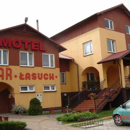 Motel Lasuch Osjaków Zewnętrze zdjęcie
